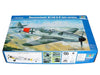 Trumpeter Scale Models 2408 1/24 Messerschmitt Bf 109 G-6 Late Version Aircraft Model Kit
