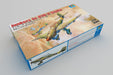 Trumpeter Scale Models 2421 1/24 Junkers Ju-87B-2 Stuka Dive Bomber Model Aircraft Kit
