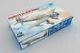 Trumpeter Scale Models 2423 1/24 Junkers Ju-87R Stuka Dive Bomber Model Aircraft Kit