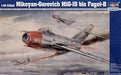 Trumpeter Scale Models 2806 1/48 MiG-15bis Fagot-B Fighter Model Aircraft Kit