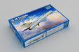 Trumpeter Scale Models 2825 1/48 JJ7A Trainer Fighter Model Aircraft Kit