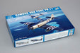 Trumpeter Scale Models 2844 1/48 Hawker Sea Fury FB.11 Model Aircraft Kit