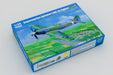 Trumpeter Scale Models 2850 1/48 Supermarine Spiteful F.Mk.14 Fighter Model Kit