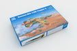 Trumpeter Scale Models 2855 1/48 MiG-23ML Flogger-G Russian Fighter Model Kit