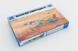 Trumpeter Scale Models 2856 1/48 MiG-23MLD Flogger-K Russian Fighter Model Kit