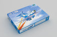 Trumpeter Scale Models 2862 1/48 J-7GB Chinese Fighter Model Aircraft Kit