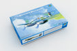 Trumpeter Scale Models 2890 1/48 Westland Whirlwind British Fighter Model Aircraft Kit