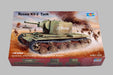 Trumpeter Scale Models 312 1/35 Russian KV-2 Tank Model Kit