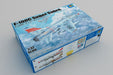 Trumpeter Scale Models 3221 1/32 F100C Super Sabre Fighter Model Kit