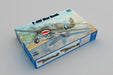 Trumpeter Scale Models 3227 1/32 P-40F Warhawk Model Aircraft Kit