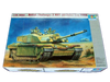 Trumpeter Scale Models 323 1/35 British Challenger II Operation Telic Iraq 2003 Model Tank Kit
