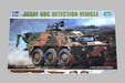 Trumpeter Scale Models 330 1/35 JGSDF NBC Nuclear Detection Vehicle Model Kit