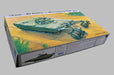 Trumpeter Scale Models 346 1/35 M1 Panther II Mine Clearing Tank Model Kit