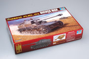 Trumpeter Scale Models 348 1/35 German Pz.Sfl.IVa Dicker Max Tank Model Kit