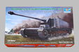 Trumpeter Scale Models 350 1/35 German 12.8cm Tank Destroyer L-61 Sturer Emil Selbstfahrlafette Model Kit
