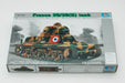 Trumpeter Scale Models 351 1/35 French 35/38(H) Tank with SA-18 37mm Gun Model Tank Kit