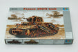Trumpeter Scale Models 352 1/35 French 39(H) Tank with 37mm SA-38 L-33 Gun Model Tank Kit