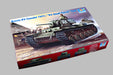 Trumpeter Scale Models 356 1/35 Russian KV-1 Model 1941 Small Turret Tank Model Kit