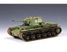 Trumpeter Scale Models 360 1/35 Russian KV-1 Model 1942 Lightweight Cast Turret Model Tank Kit