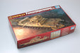 Trumpeter Scale Models 368 1/35 German Panzerjagerwagen Variant I Armored Rail Car Model Kit
