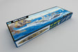 Trumpeter Scale Models 3709 1/200 HMS Rodney British Battleship Model Kit