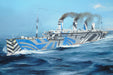 Trumpeter Scale Models 3720 1/200 HMT Olympic Ocean Liner Military Transport Model Ship Kit