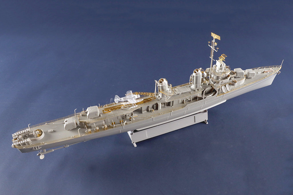 Trumpeter Scale Models 3722 1/200 USS Stevens DD-479 Fletcher Class Destroyer Model Kit