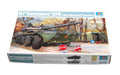 Trumpeter Scale Models 387 1/35 Italian B1 Centauro Tank Destroyer Late Version Model Kit