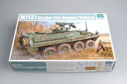 Trumpeter Scale Models 398 1/35 M1131 Stryker Fire Support Vehicle (FSV) Model Kit