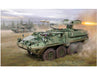 Trumpeter Scale Models 399 1/35 M1134 Stryker Anti-Tank Guided Missile (ATGM) Model Kit