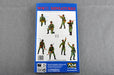 Trumpeter Scale Models 402 1/35 German WWII Panzer Division (Poland 1939) Part I Figure Set Model Kit