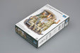 Trumpeter Scale Models 417 1/35 CH-47A Helicopter Crew US Army Vietnam Set Model Kit