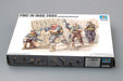 Trumpeter Scale Models 419 1/35 PMC in Iraq Armed Assault Team Set Model Kit