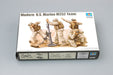 Trumpeter Scale Models 423 1/35 Modern US Marines M252 Team Set Model Kit