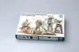 Trumpeter Scale Models 426 1/35 German s.FH 18 Field Howitzer Gun Carrying Crew Set Model Kit