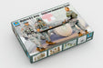 Trumpeter Scale Models 430 1/35 Modern US Army Ambulance Team & Stretcher Set Model Kit