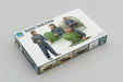 Trumpeter Scale Models 435 1/35 Soviet Tank Crew Set Model Kit