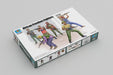 Trumpeter Scale Models 438 1/35 African Freedom Fighters Set Model Kit