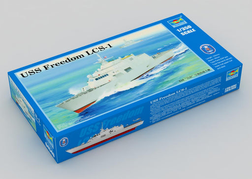 Trumpeter Scale Models 4549 1/350 USS Freedom LCS-1 Littoral Combat Ship Model Kit