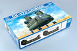 Trumpeter Scale Models 5105 1/35 Ch-47D Chinook Model Kit