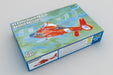 Trumpeter Scale Models 5107 1/35 US Coast Guard HH-65C Dolphin Helicopter Model Kit