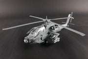 Trumpeter Scale Models 5115 1/35 AH-64A Apache Late Ver. Helicopter Model Kit