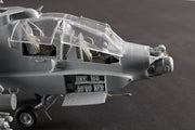 Trumpeter Scale Models 5115 1/35 AH-64A Apache Late Ver. Helicopter Model Kit