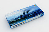Trumpeter Scale Models 5333 1/350 HMCS Huron Destroyer 1944 Model Ship Kit