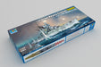 Trumpeter Scale Models 5348 1/350 Italian Heavy Cruiser Fiume Model Kit