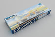 Trumpeter Scale Models 5351 1/350 HMS York Heavy British Cruiser Model Kit