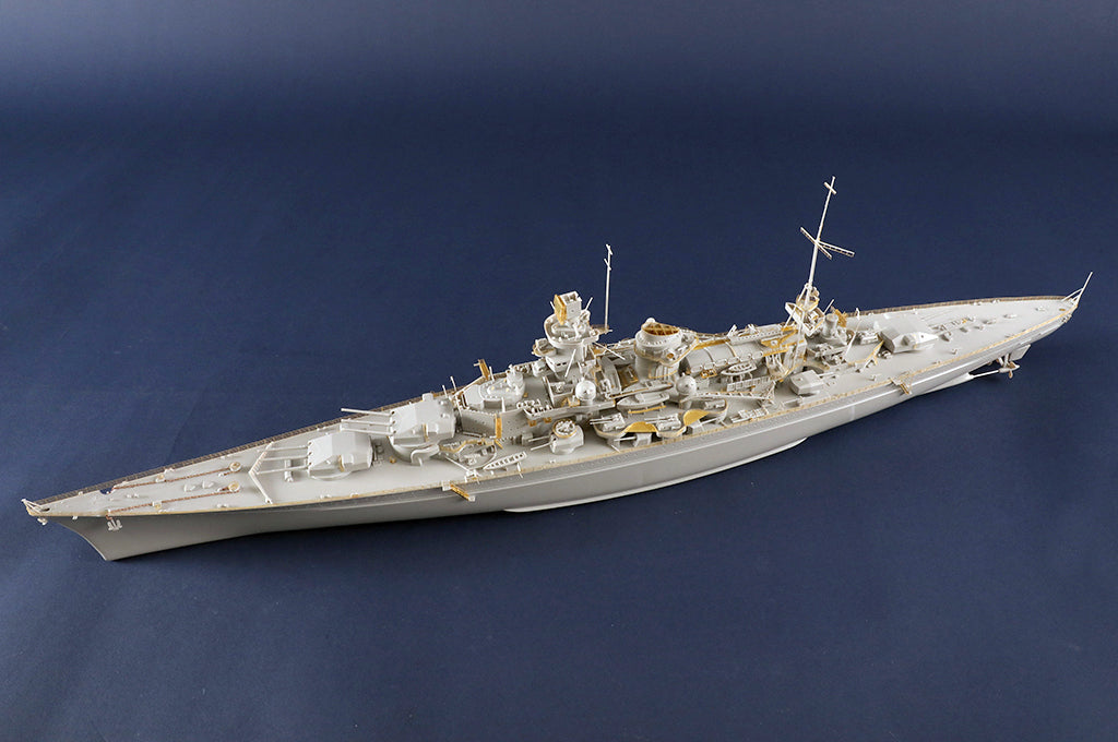 Trumpeter Scale Models 5361 1/350 German Battleship Scharnhorst Model Kit