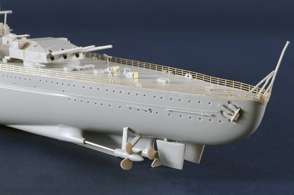 Trumpeter Scale Models 5361 1/350 German Battleship Scharnhorst Model Kit
