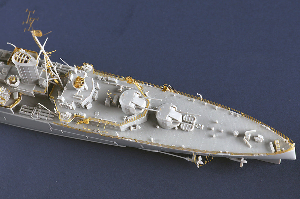 Trumpeter Scale Models 5367 1/350 HMS Argonaut British Dido Class Light Cruiser Model Kit
