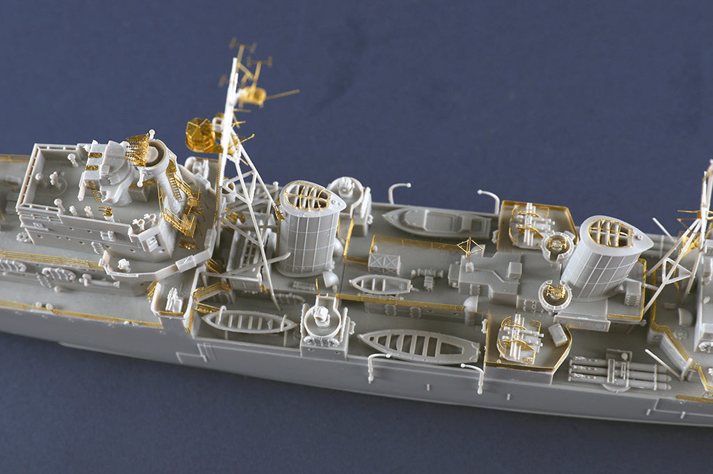 Trumpeter Scale Models 5367 1/350 HMS Argonaut British Dido Class Light Cruiser Model Kit